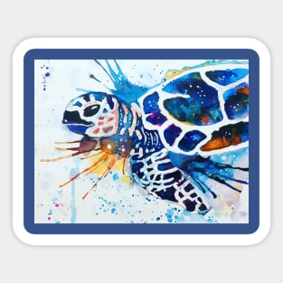 Sea Turtle Sticker